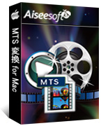 Aiseesoft MTS 変換 for Mac
